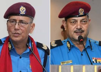 एआईजीमा बढुवा गर्न सिफारिस