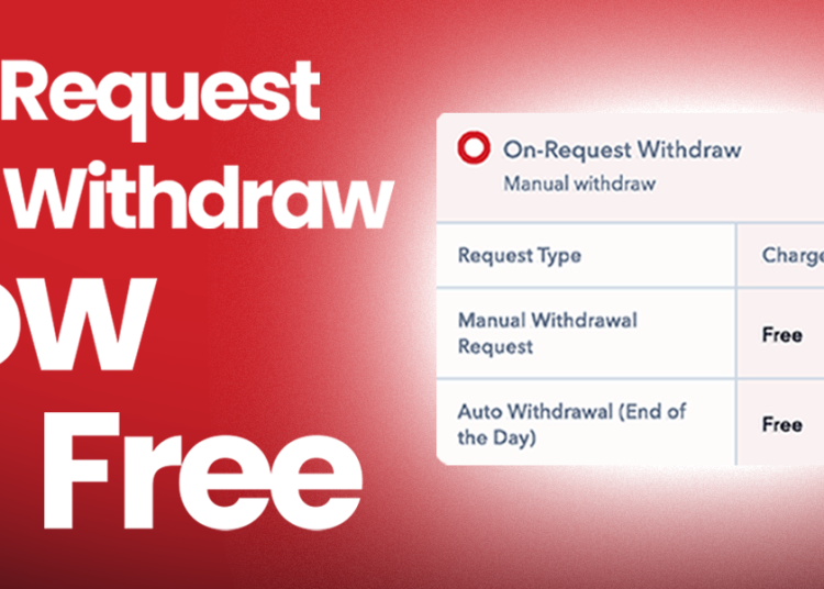 पहुँच सुनिश्चित गर्न ‘अन-रिक्वेस्ट विदड्रअल’ सुविधा सार्वजनिक