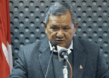 डिआइजीहरुको १ वर्ष पदावधि थप गर्ने निर्णय