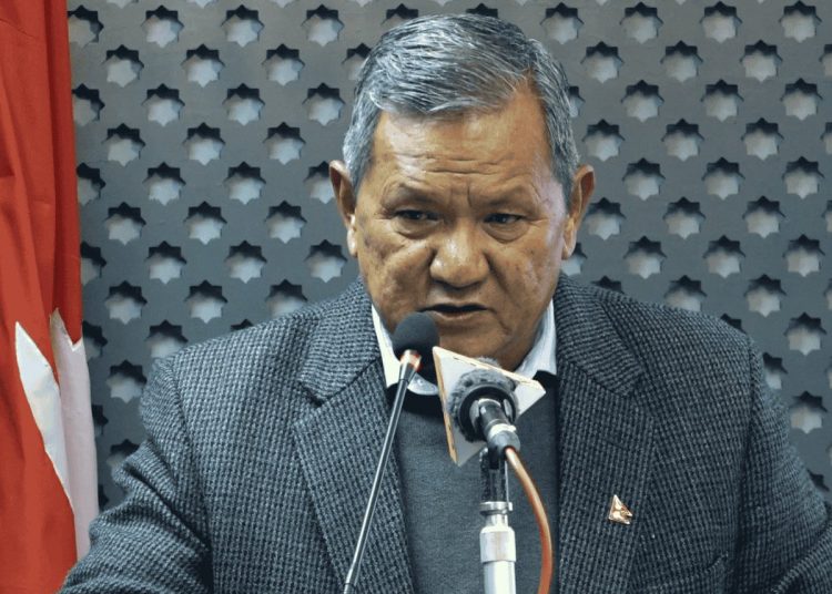 डिआइजीहरुको १ वर्ष पदावधि थप गर्ने निर्णय