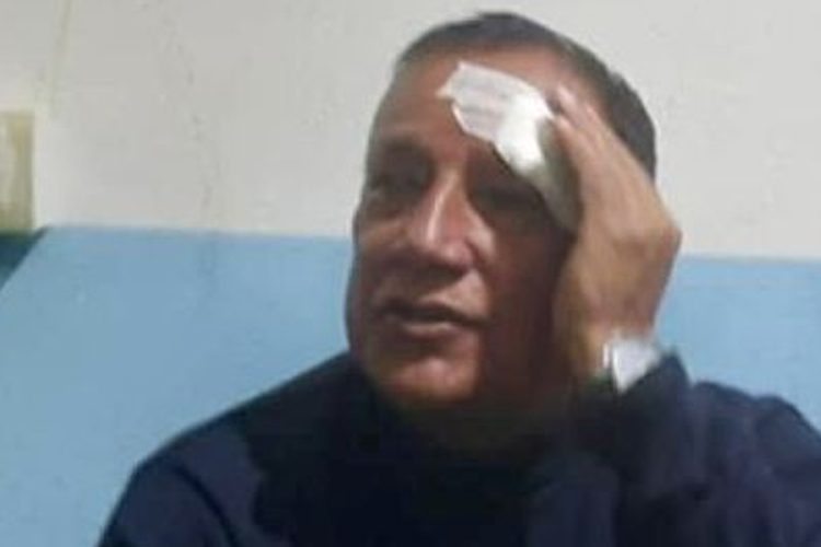 कांग्रेस कोशी प्रदेश संसदीय दलका नेता उद्धव थापामाथि झापामा आक्रमण