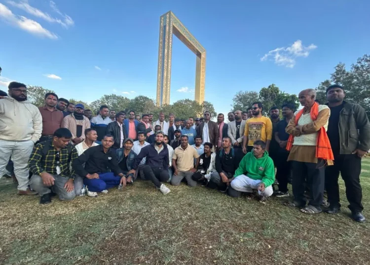 दुबईमा मधेशी एकता समाजको नयाँ कार्यसमिति चयन