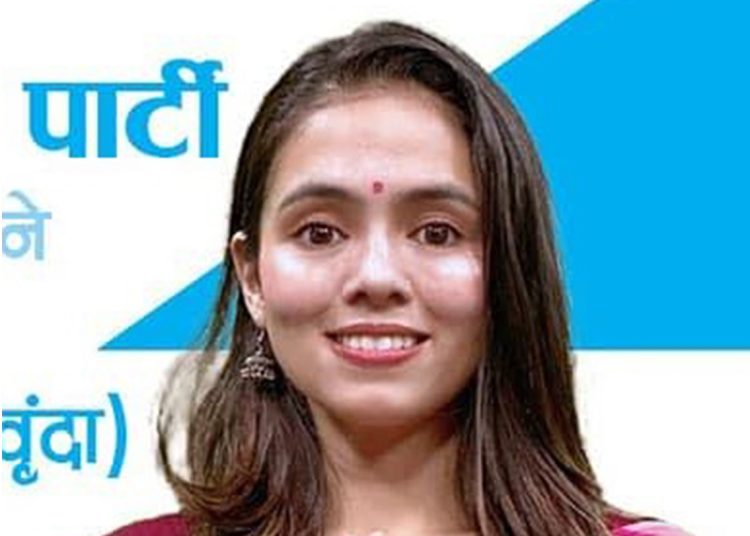 सत्तारूढ सांसदले दुर्व्यवहार गरेको सांसद विनिताको आरोप