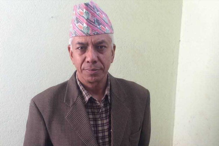 रिक्त न्याय परिषद्को सदस्यमा दामोदर खड्का सिफारिस