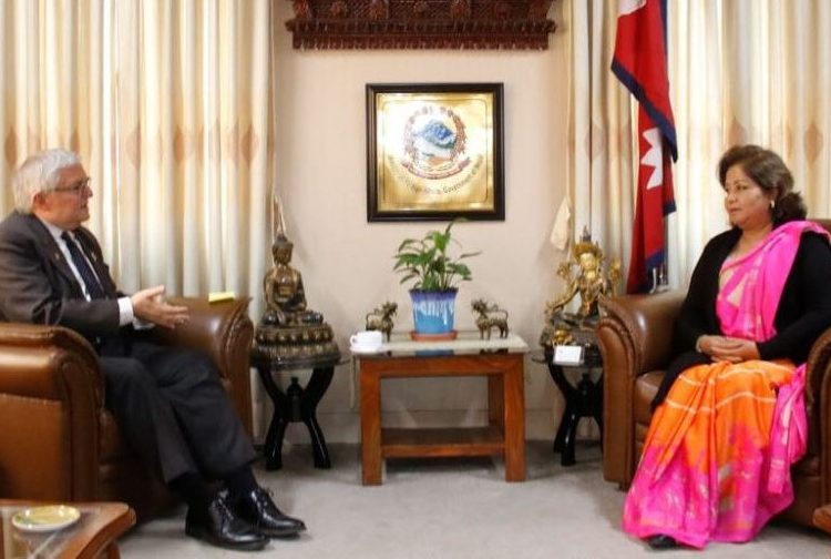 नेपाली विद्यार्थी विपिन जोशीको रिहाइका लागि आग्रह