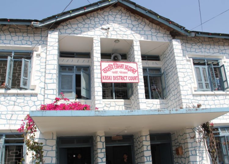 रवि लामिछानेको तर्फबाट जारी थुनछेक बहस सकियाे