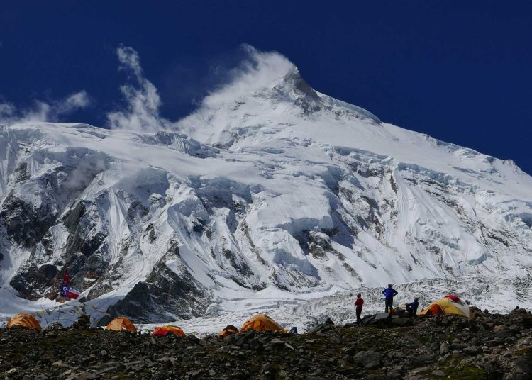 मनास्लुमा १० हजारभन्दा बढी विदेशी पर्यटक घुम्न पुगे
