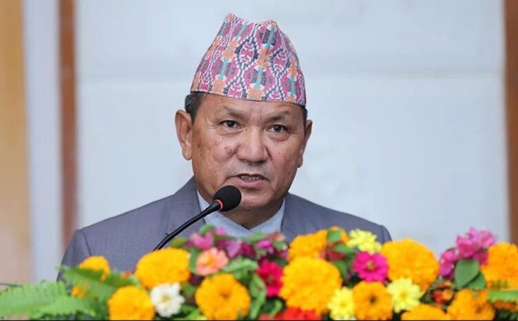 नेपालको अर्थतन्त्र वृद्धि  गर्न मन्त्रालय सक्रिय : मन्त्री गुरुङ