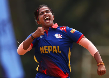 प्लेअफका खेलमा सर्वाधिक विकेट लिने बलर पूजा महतो