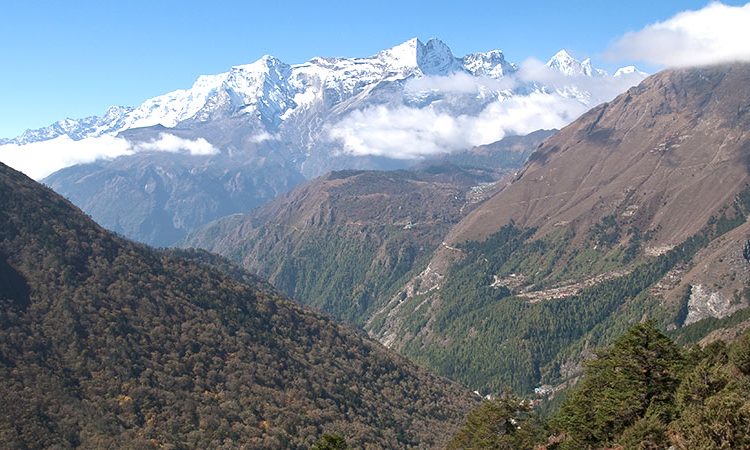 सर्वोच्च शिखर सगरमाथा क्षेत्र अस्थायी रुपमा बन्द
