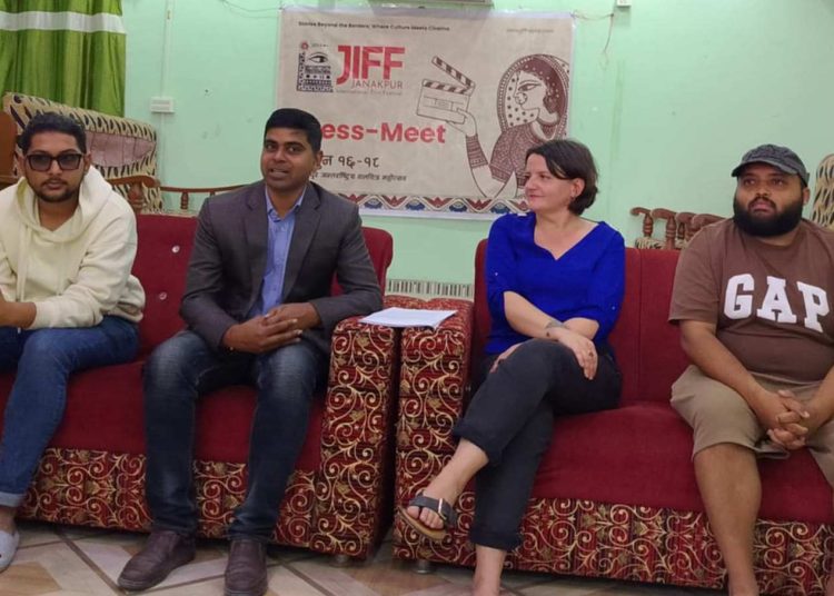 तीन दिवसीय जनकपुर अन्तर्राष्ट्रिय चलचित्र महोत्सवको तयारी पूरा