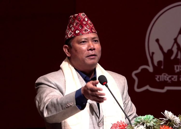 एकात्मक शासन व्यवस्था सुरुवात गर्ने प्रयास