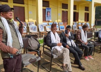 ‘उहिलेको नेपाल’ नामक फोटो प्रदर्शनी : रुपन्देहीको रुद्रपुर