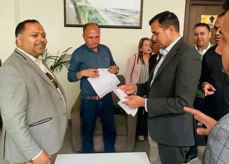 एनआरएनए उच्चस्तरीय समितिद्वारा केन्द्रीय कार्यालय पुगेर समयमै निर्वाचन गर्ने घोषणा