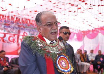 माकेबाट जनताको सेवामा जुट्ने अभियान सुरु