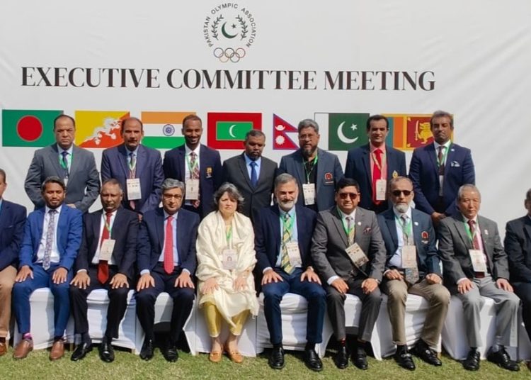 साग आगामी बर्ष पाकिस्तानमा हुने