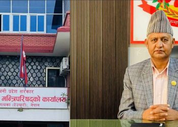 सामुदायिक विद्यालयको शैक्षिक गुणस्तर अभिबृद्धि गर्ने लक्ष्य : मुख्यमन्त्री आचार्य