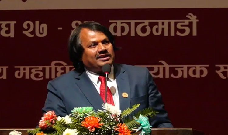 प्रधानमन्त्री बन्न राजनीतिमा लागेको हाेइन : सीके राउत