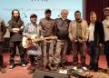 Blues artist Ashesh Dangol Performed by Charity Concert