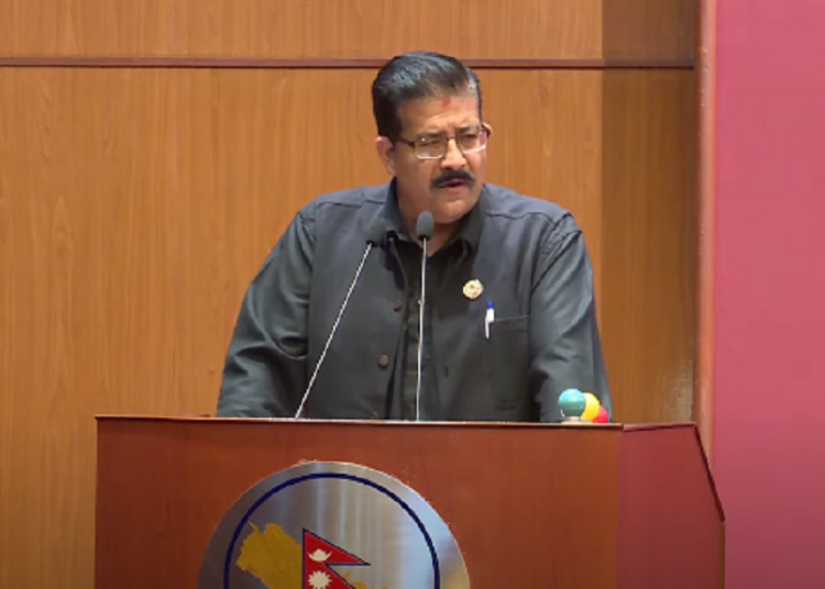 पूर्वराष्ट्रपति र उपराष्ट्रपति राजनीतिमा फर्किनु अनुचित