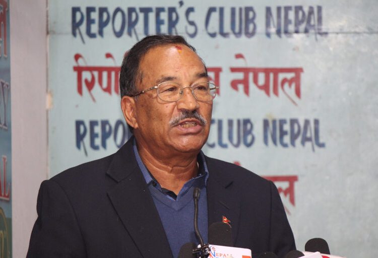 देश बचाउन  राजा र जनताबीच साझेदारीको आवश्यक