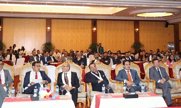 कतारमा नबिल बैंकको सचेतानामूलक कार्यक्रम सम्पन्न