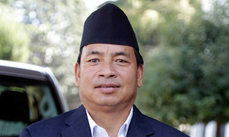 पासाङलाई पार्टीको परिभाषित जिम्मेवारी दिने निर्णय