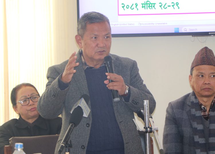 सामाजिक सञ्‍जाल दर्ता हुन नआए प्रतिबन्ध लगाउने चेतावनी
