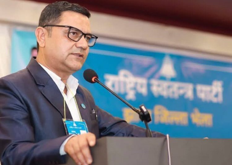 झापाका रास्वपा सभापतिमाथि आर्थिक अपचलनको आरोप