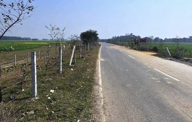 दशगजामा भारतले नेपाली सुरक्षा अधिकारीसँग कुनै समन्वय नगरी काँडेतार लगाए