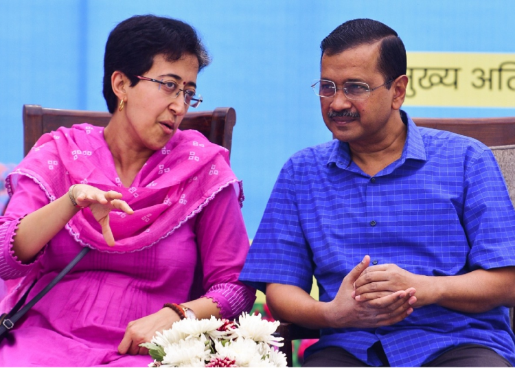 भाजपाका उम्मेदवार प्रवेश वर्मा अगाडि