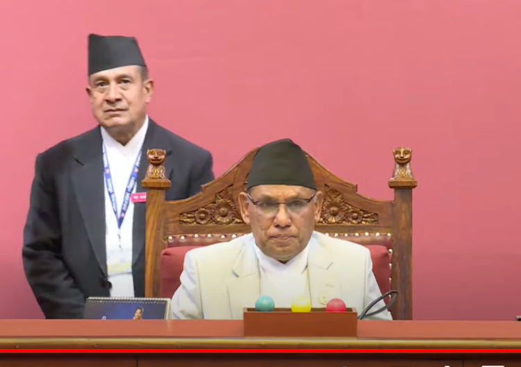 प्रकृति लम्सालको मृत्युबारे ध्यानाकर्षण