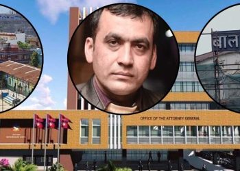 बाँसबारी जग्गामा उन्मुक्तिदेखि रविलाई संगठित अपराध मुद्दा नचलाएकोमा ‘एक्सन’सम्म