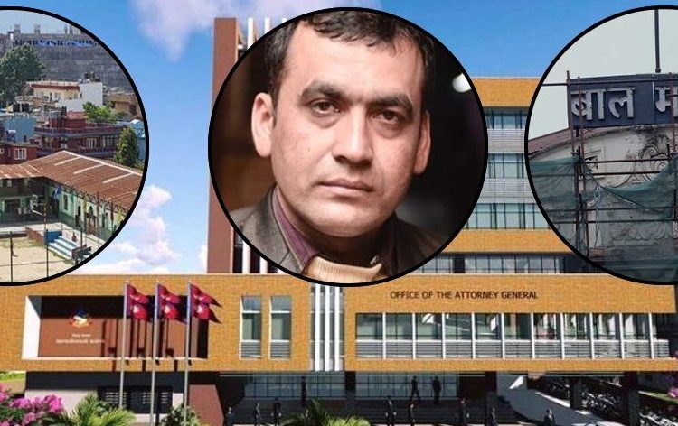 बाँसबारी जग्गामा उन्मुक्तिदेखि रविलाई संगठित अपराध मुद्दा नचलाएकोमा ‘एक्सन’सम्म