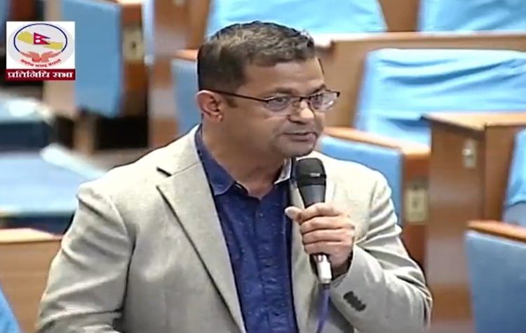 जनतालाई भ्रम फैलाएर निराशाको खेति नगर्न चेतावनी