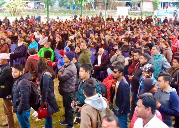 नेपाल साहित्यिक महोत्सवले पर्यटकीय नगरीमा अर्को रौनकता थप्दै