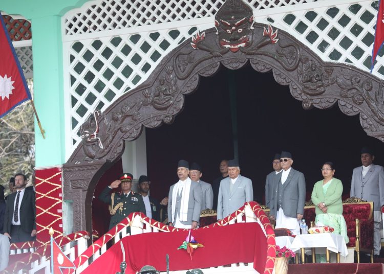 प्रतिभाशाली नागरिकलाई प्रधानमन्त्री राष्ट्रिय प्रतिभा पुरस्कार घोषणा