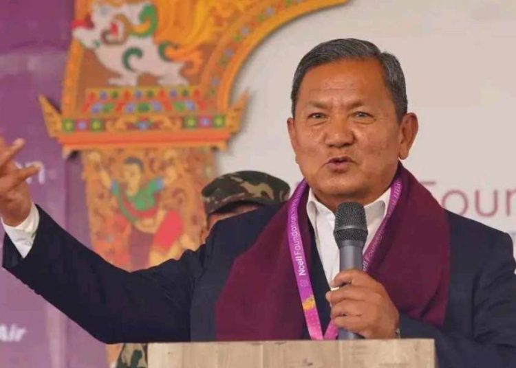 पोखरालाई पर्यटकीय राजधानी घाेषणा गरेकाे छैन :  सञ्चार मन्त्री गुरुङ