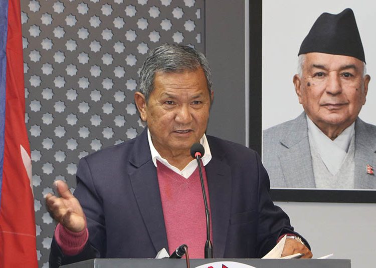 अध्यादेशमा सहमति नभए बहुमतबाट पारित हुन्छ : सञ्चार तथा सूचना मन्त्री गुरुङ