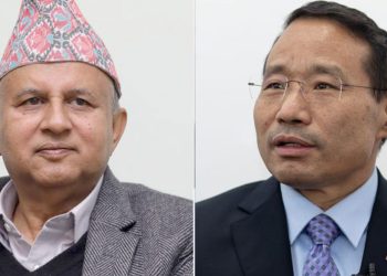 अध्यादेशमा सहयोग माग्ने उद्देश्यले फोन नगरेको जिकिर