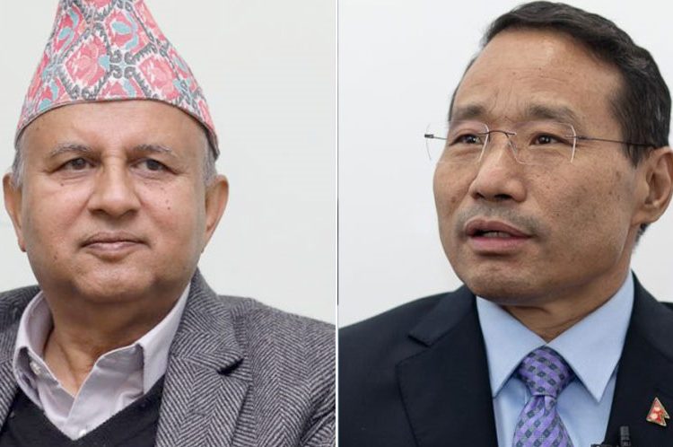 अध्यादेशमा सहयोग माग्ने उद्देश्यले फोन नगरेको जिकिर