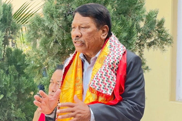 आर्थिक सम्पन्नताका लागि वर्तमान सरकार बनेको