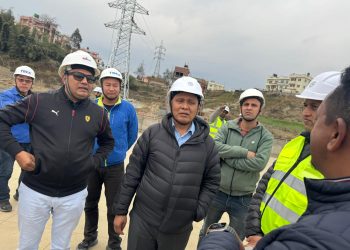 उपत्यकामा १३२/११ केभीका ६ वटा सबस्टेसन निर्माण जारी