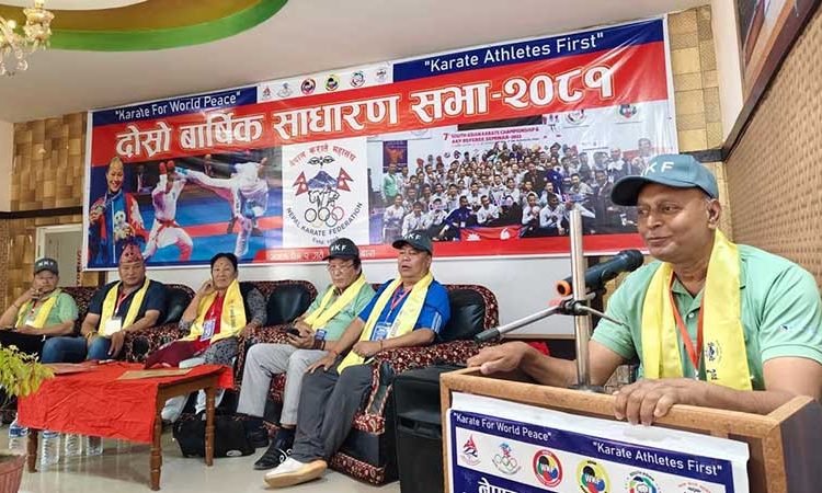 एरिका गुरुङलाई ‘हिमालयन वारियर’ उपनामले सम्मानित गरिने