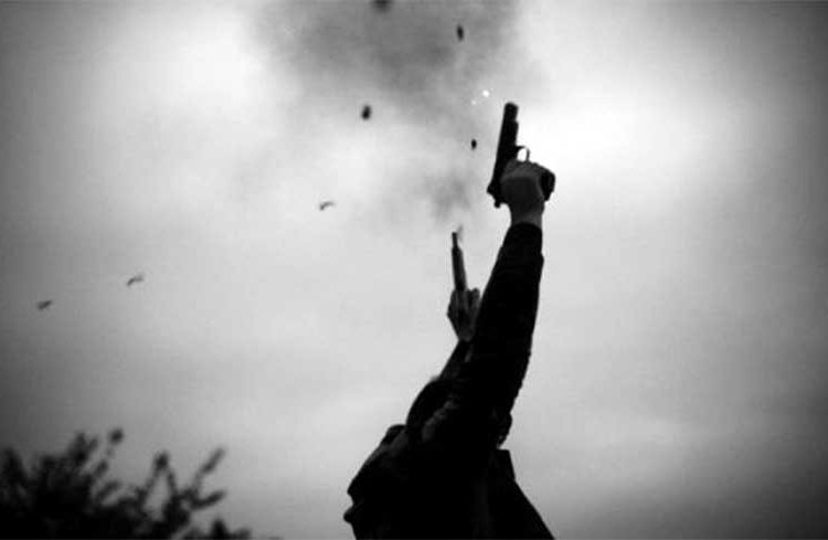 भन्सार छलीको सामान नियन्त्रणमा लिन खोज्दा हवाई फायर