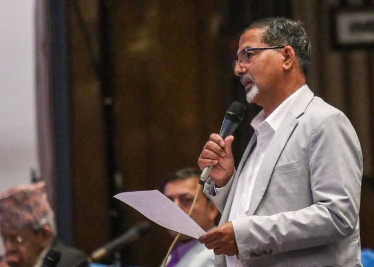दरबार हत्याकाण्डबाटै गणतन्त्रको प्रारम्भ