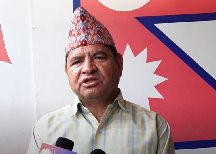 गणतन्त्रविरुद्ध एकताबद्ध हुन आह्वान