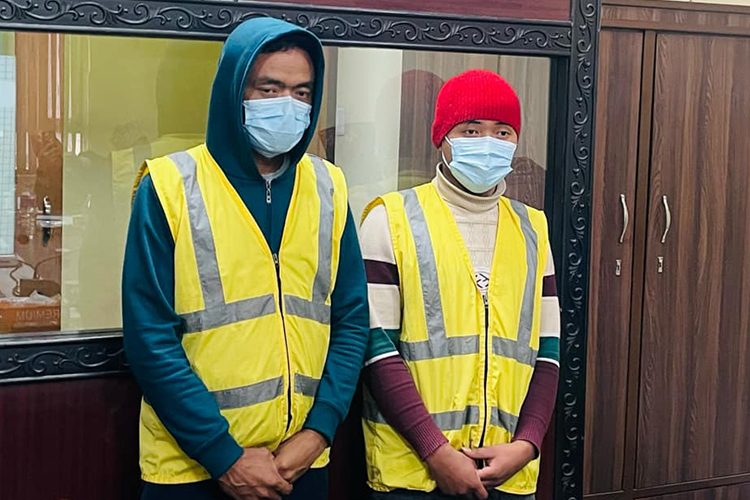 नेपाली महिला बेचबिखन गर्ने पक्राउ