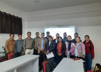 मंगल बहुमुखीमा थेसिस लेख सम्बन्धी १ दिने गोष्ठी सम्पन्न