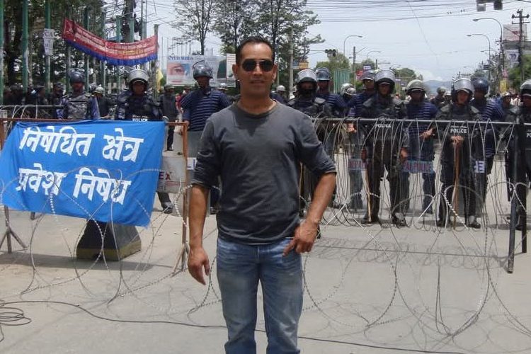 दुर्गा प्रसाईं निकट कमाण्डर पक्राउ